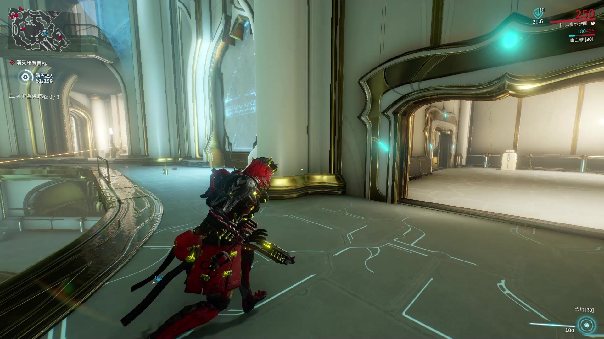 星际战甲国服 月球踏板密室 解法