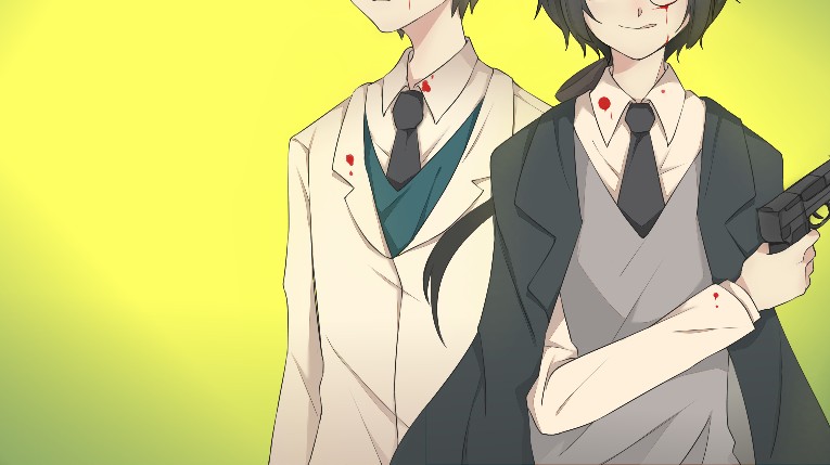 小绿和小蓝永灰大小姐的复仇生涯手书