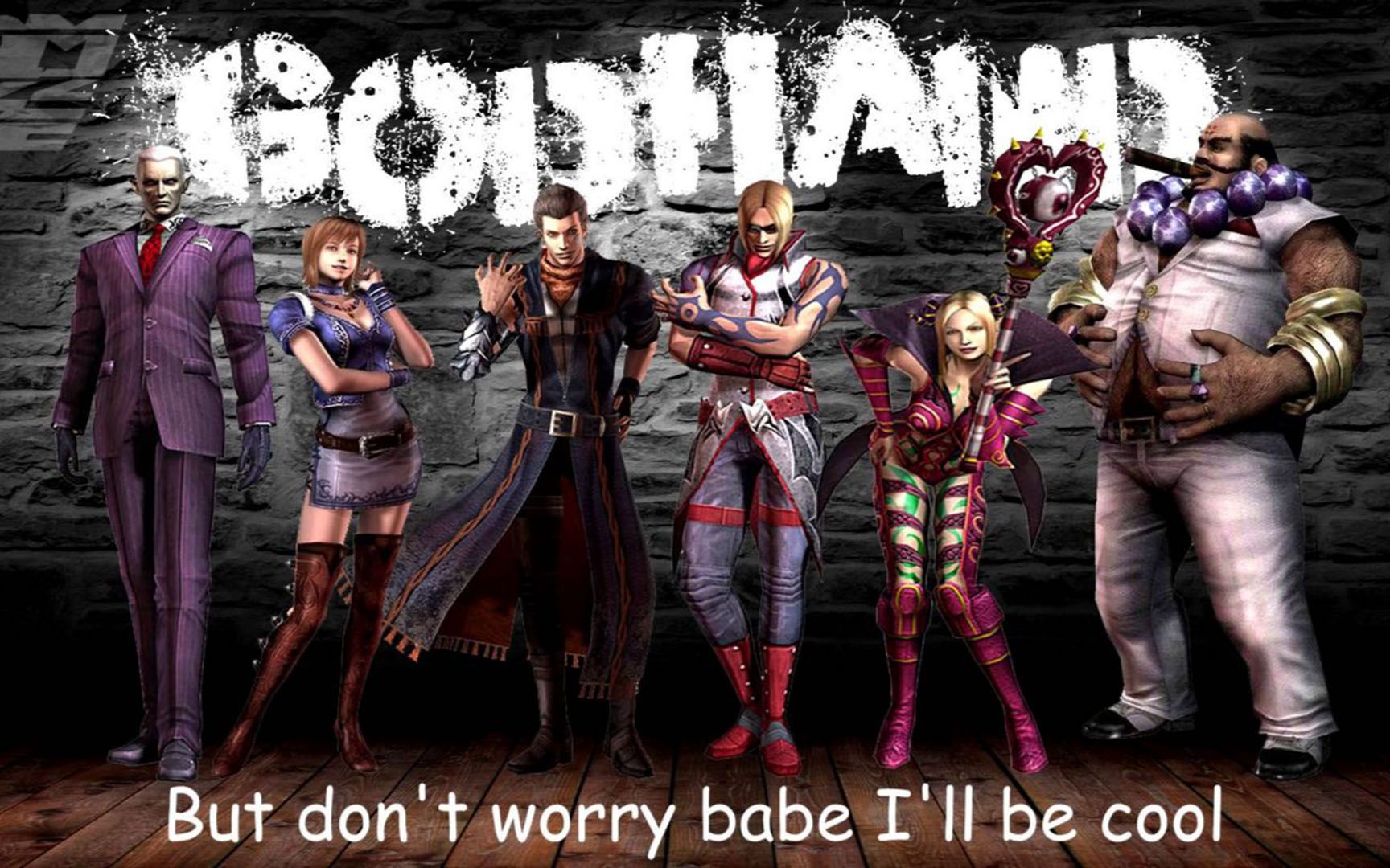 ps2-神之手-god hand-hd-中文流程-01_哔哩哔哩bilibili_游戏集锦