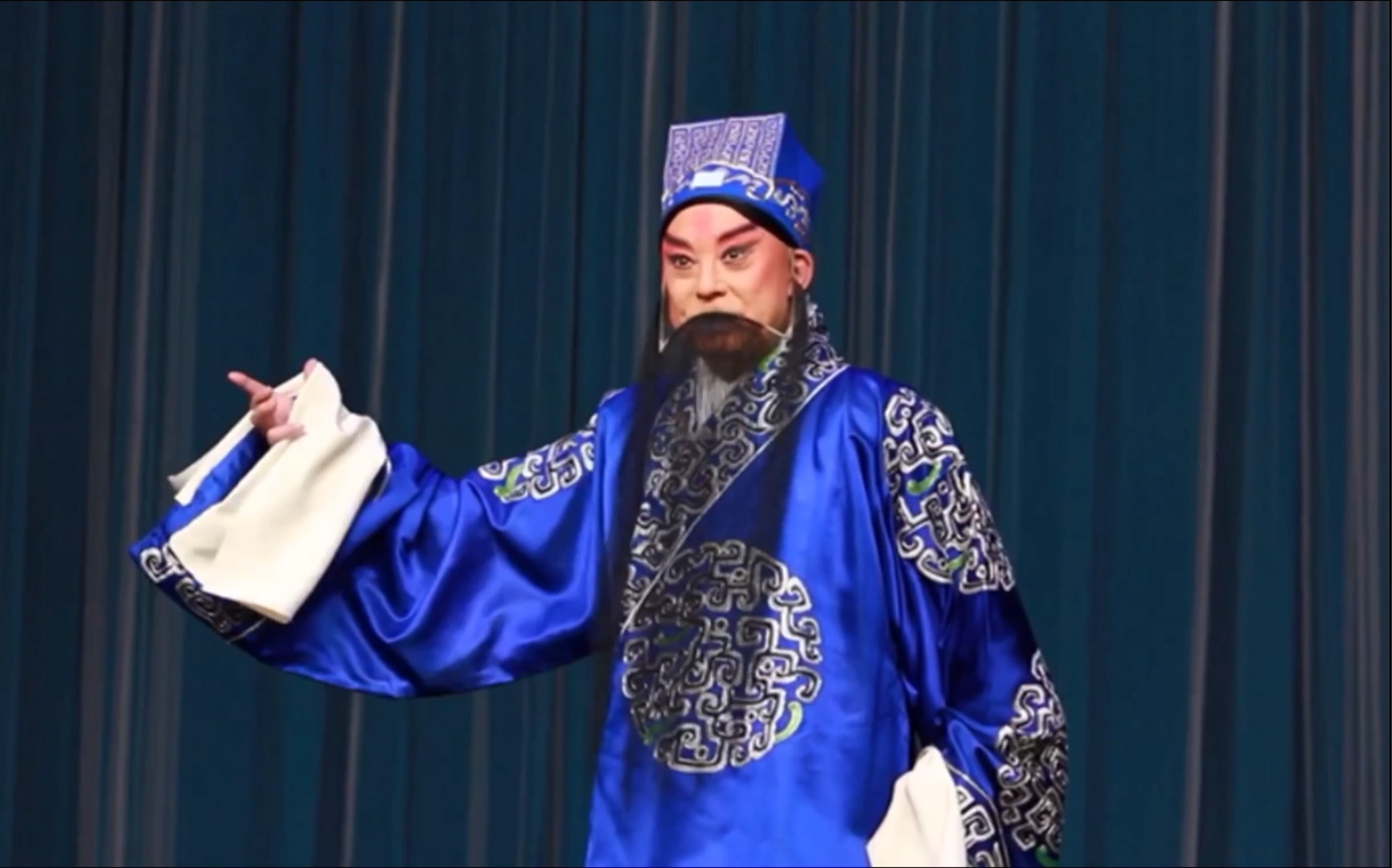 『现场』于魁智《将相和》返场《渑池赴会》选段 现场 实况 【超清