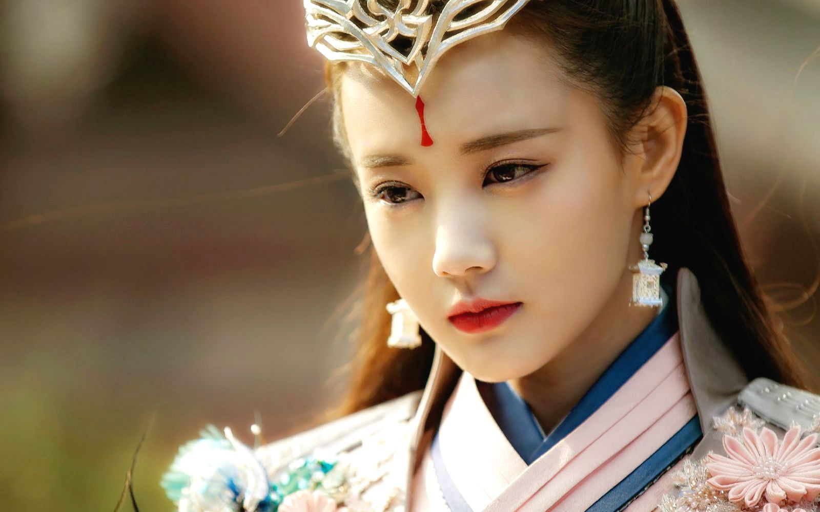 【李一桐×祝绪丹】【晚媚×芷若】一生等你