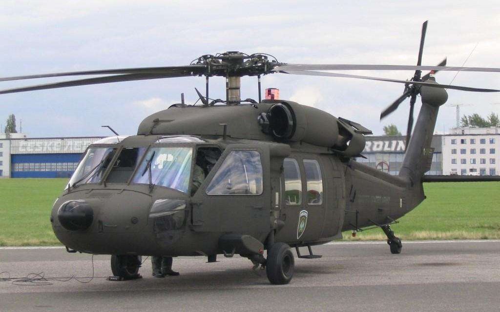 给我们也上了一课,美军最新黑鹰直升机高调亮相,地点也十分惹眼