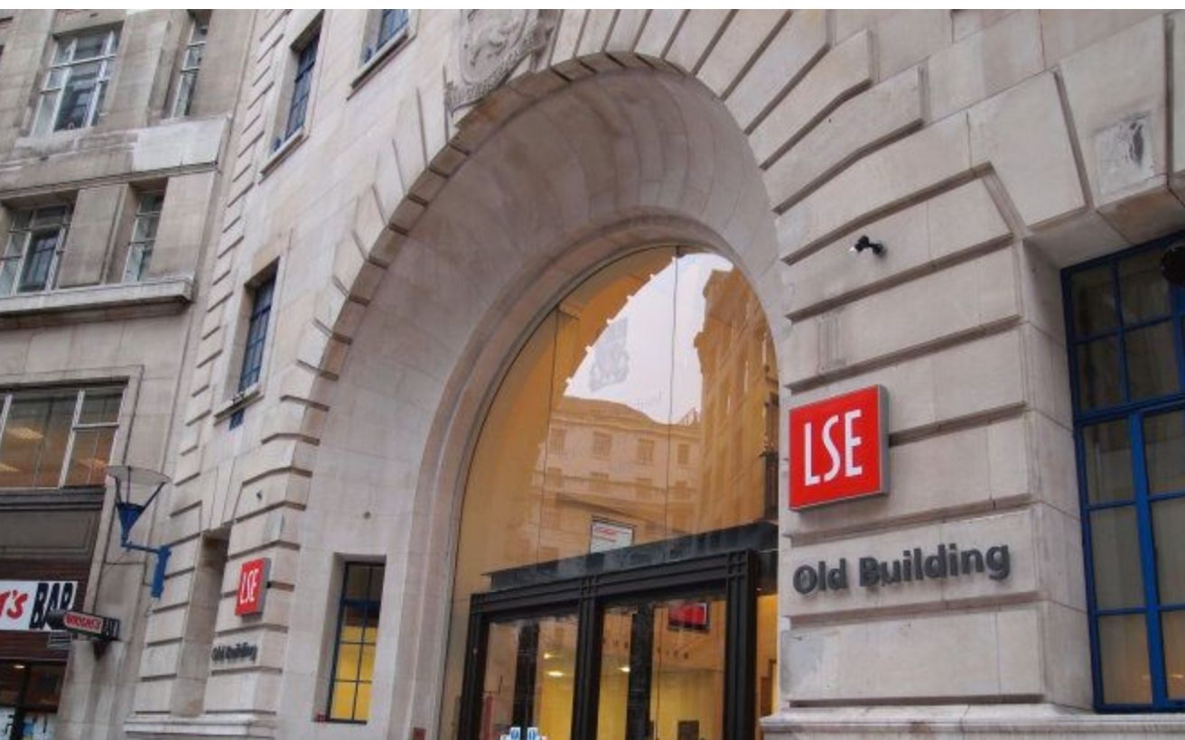 【伦敦政治经济学院】LSE Campus Tour哔哩哔哩bilibili