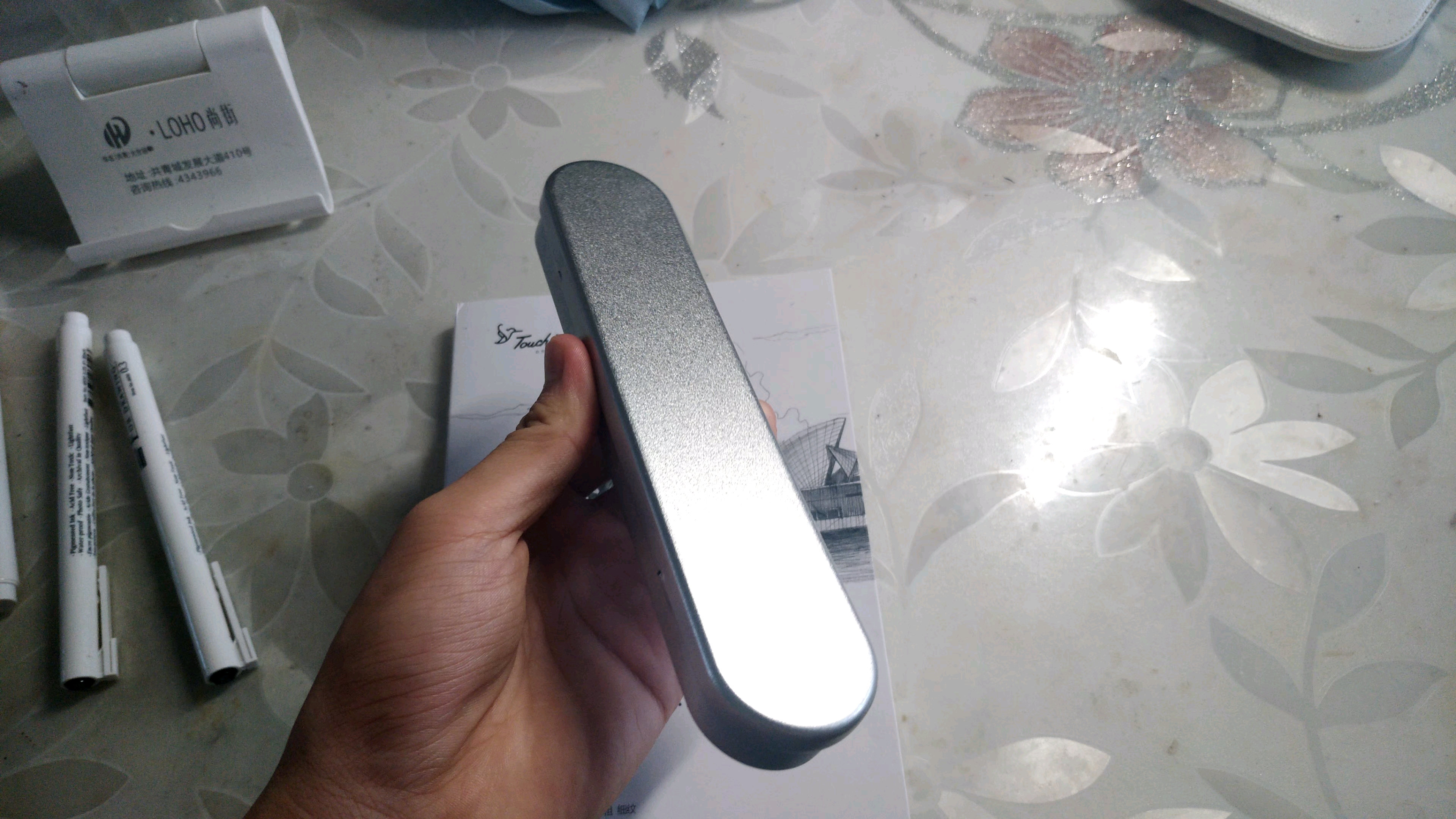 touchmark绘画自动铅笔开箱评测(还有美辉勾线笔)