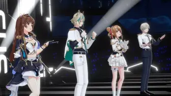 Virtual to LIVE纯享版【Mixup2025】