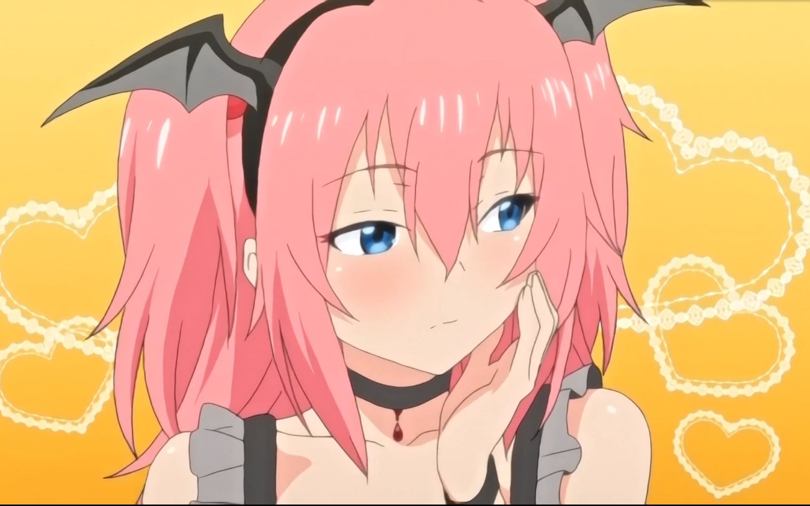 【可爱甜心爱菜酱】 op