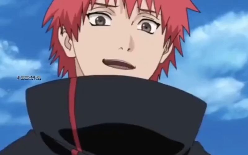 火影:晓组织就只有蝎一人?这应该是蝎最威风的一次了