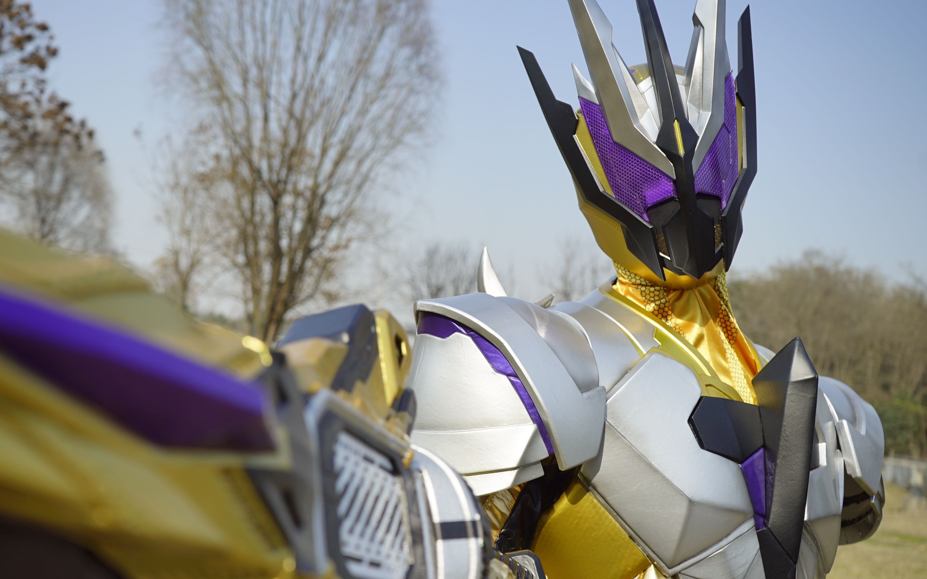 【特摄】假面骑士thouser正片_哔哩哔哩_bilibili