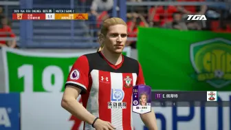 Tải video: 2020TGA FIFA省队赛10月锦标赛 北京VS湖南 SET2（上）