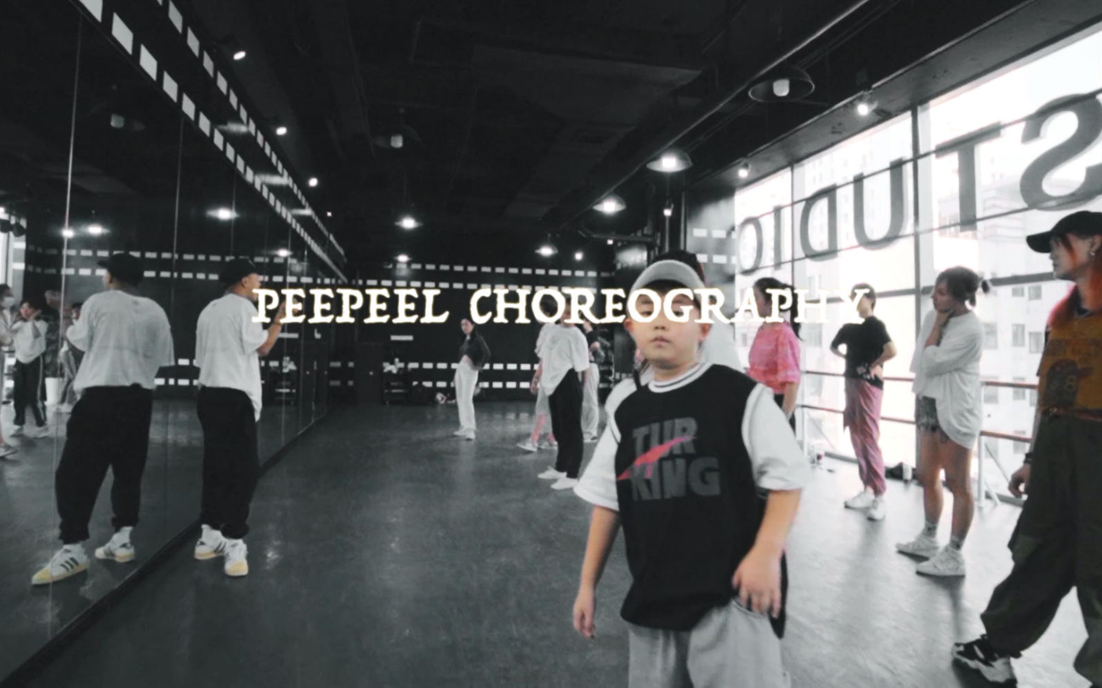 廖廖 PeepeeL choreography Pass That Dutch  Missy Elliott哔哩哔哩bilibili