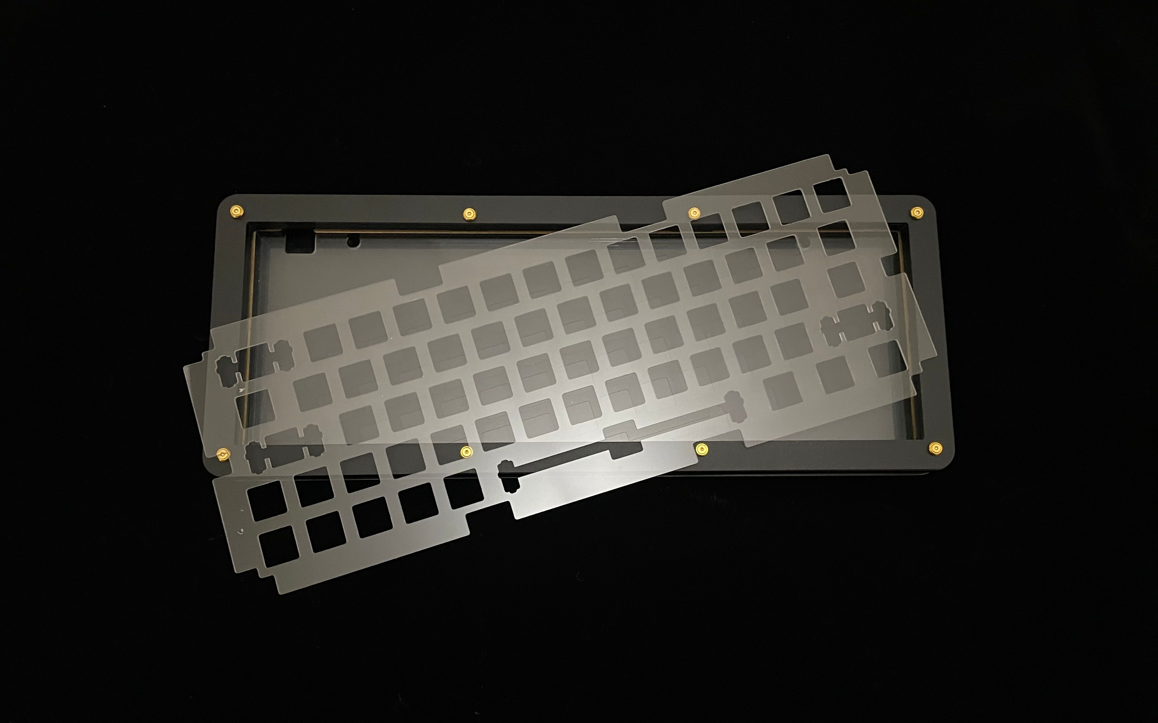 【300元的gasket结构套件】关于开车套件的介绍和回应