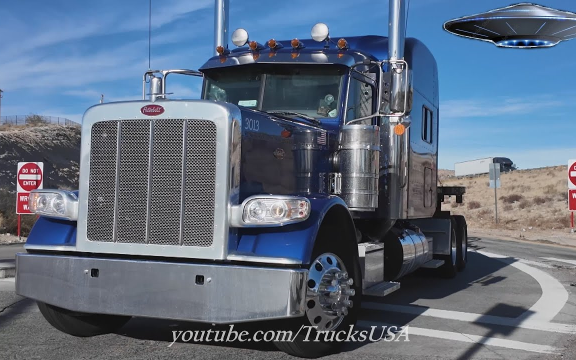 【北美卡車】【trucks usa】在亞利桑那州發現卡車,在美國發現卡車