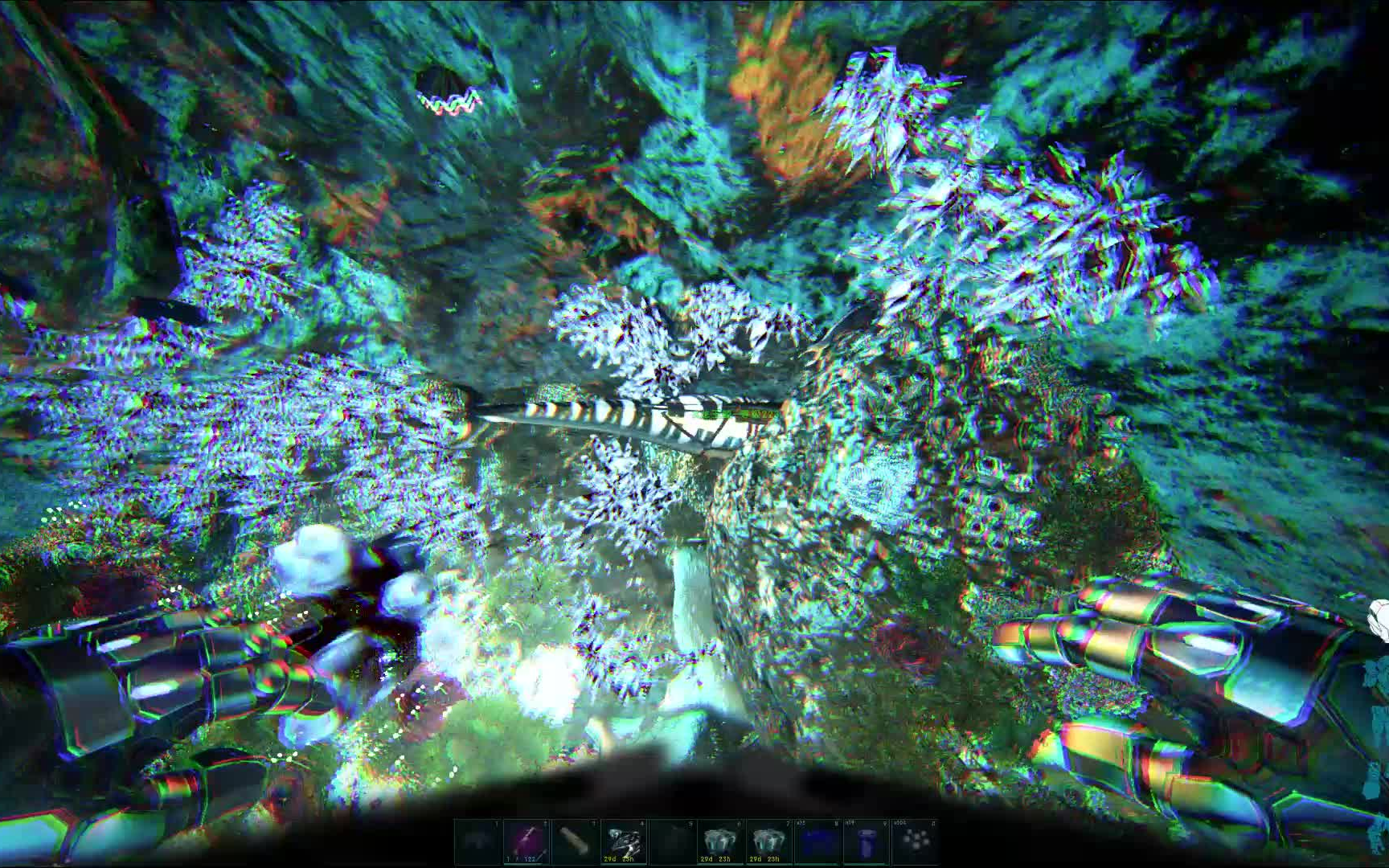 方舟: 生存进化水晶岛深海黑珍珠_哔哩哔哩_bilibili