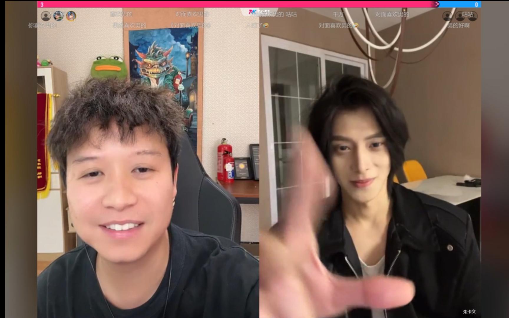 【龙斯基】感觉越描越黑了,捂脸