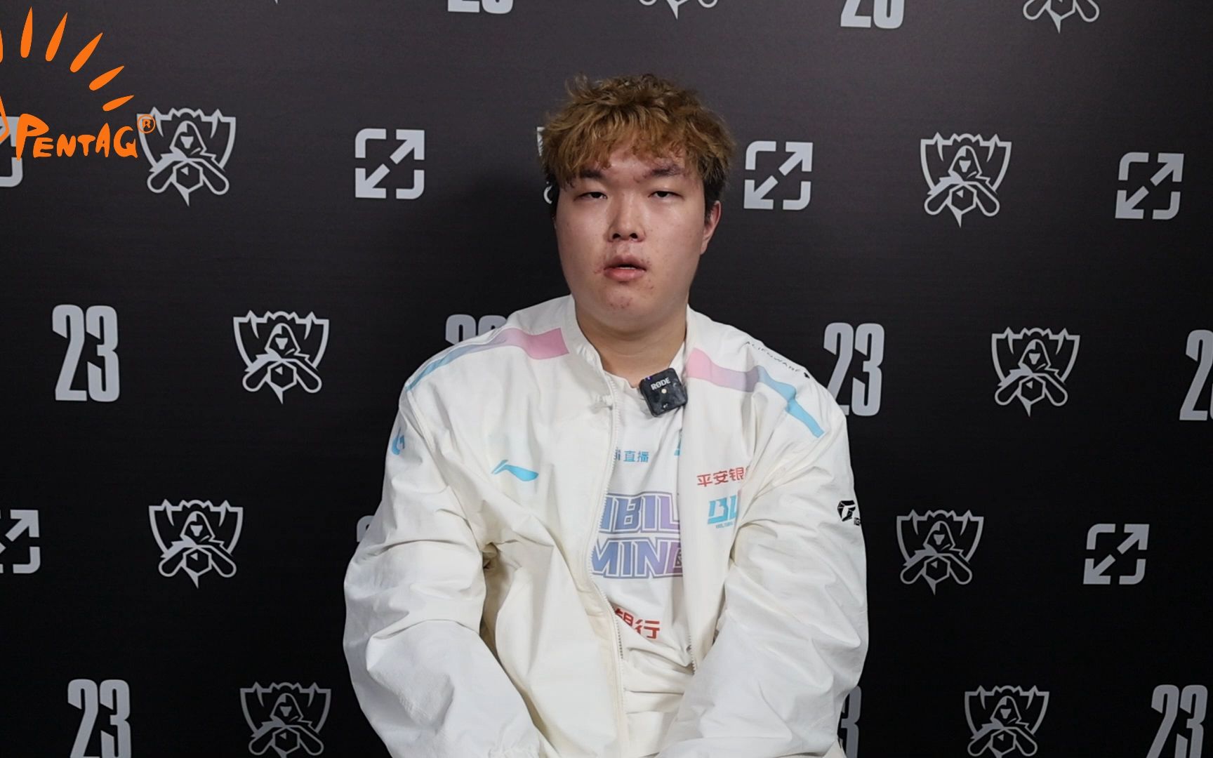 【s13瑞士轮专访】blg.bin:世界赛的目标就是夺冠