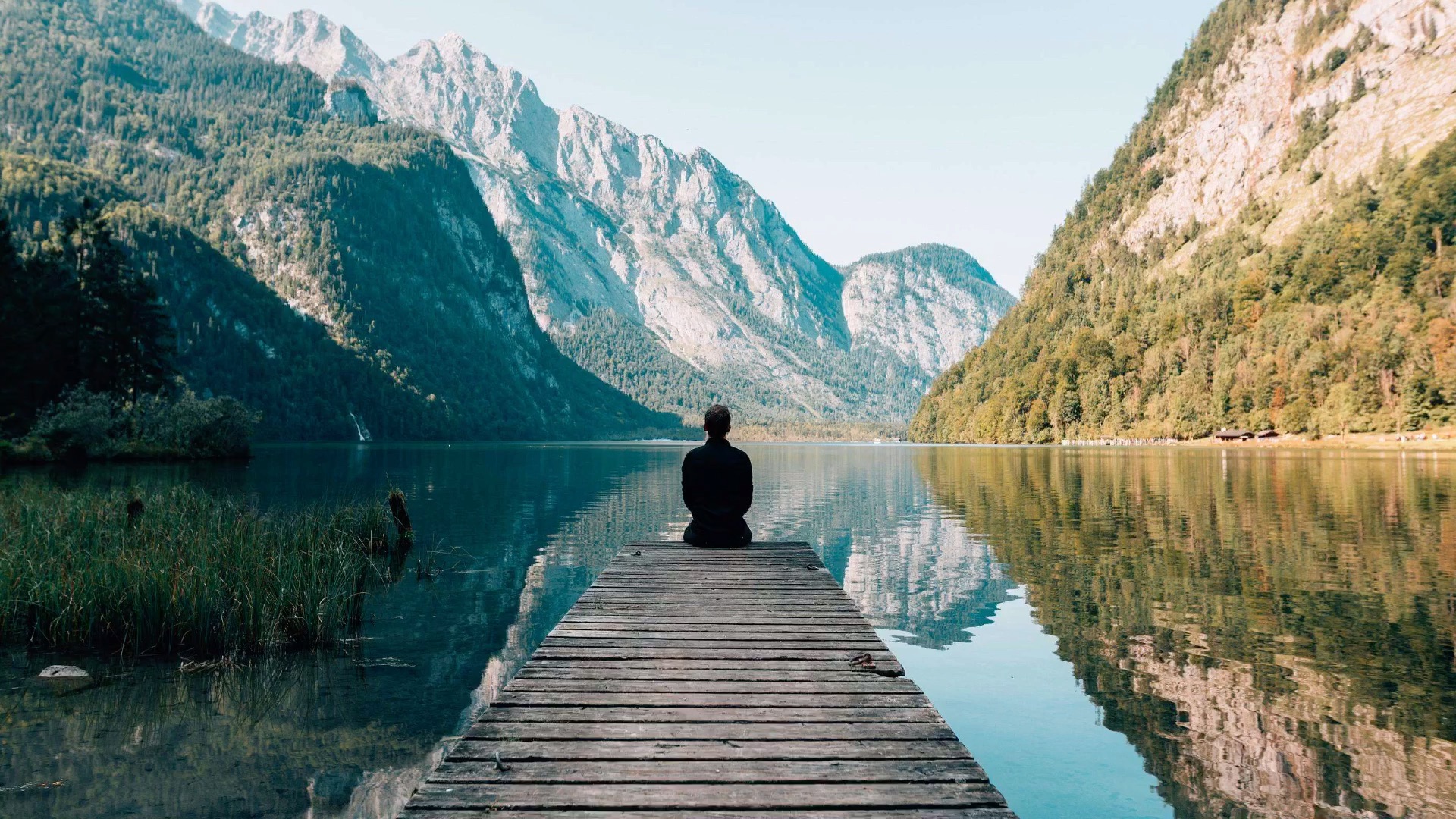 放松身心的正念冥想