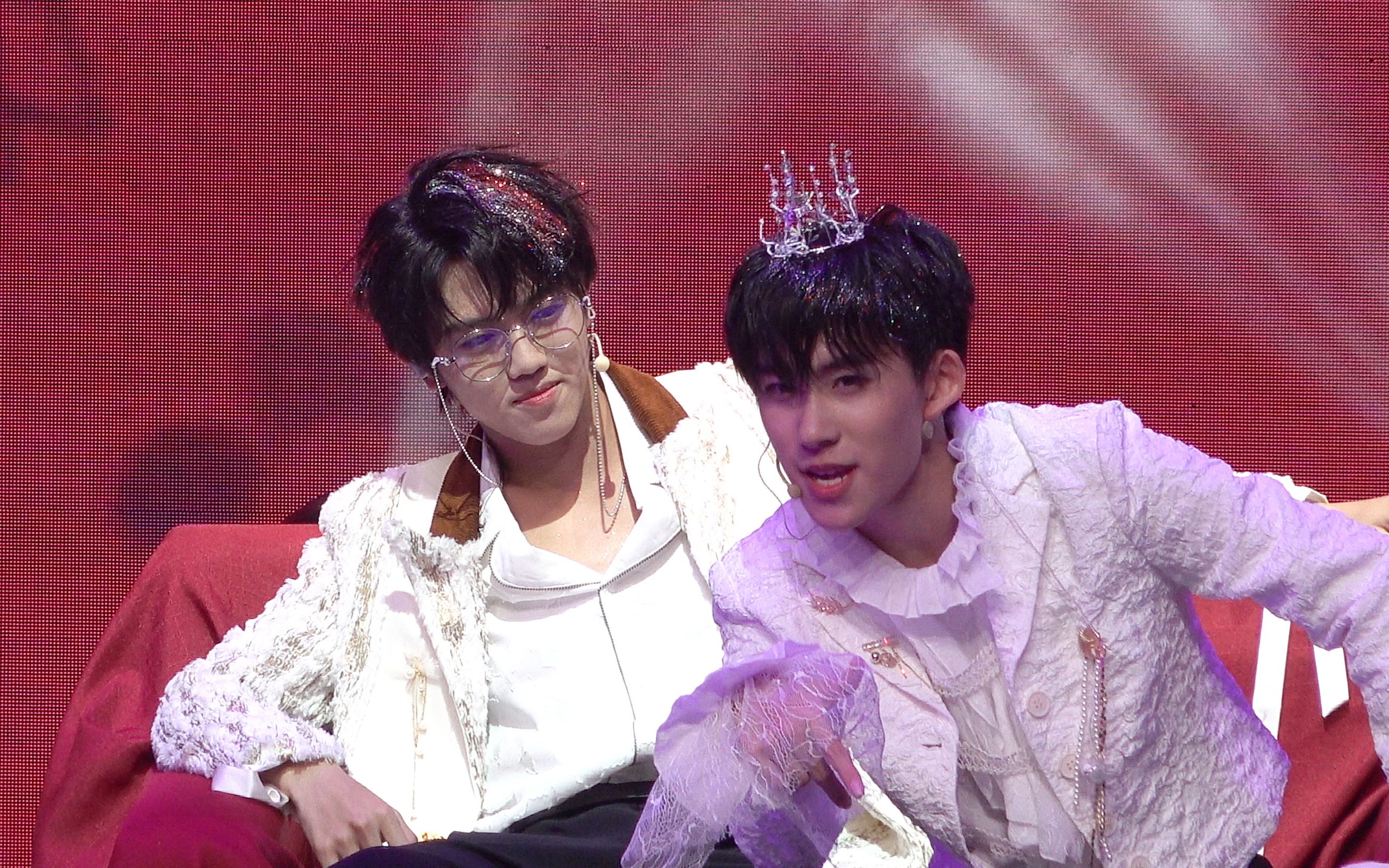 活动作品傅韵哲余沐阳只对你有感觉4k直拍易安音乐社秋日季