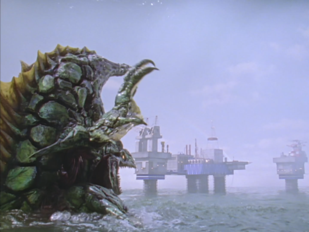 迪迦奥特曼第12集《从深海来的sos》,应该没人没看过吧[微笑]