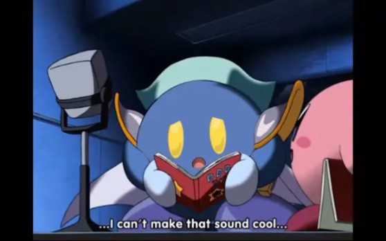 星之卡比梅塔骑士