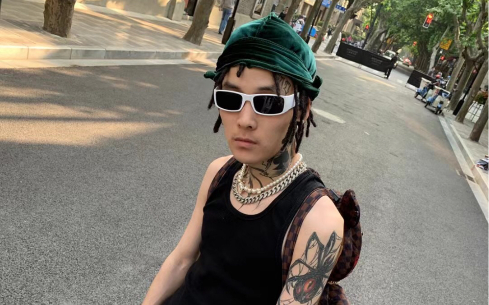 炸gai实力派系列之美式脏辫