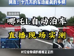 Download Video: 十几万级的车，还有那么多黑科技的功能！