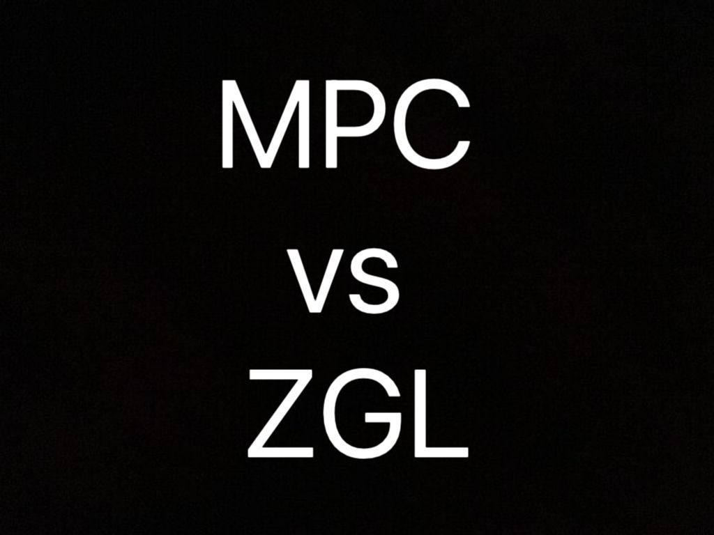 MPC vs ZGL Game2哔哩哔哩bilibili