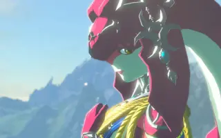 塞尔达传说旷野之息dlc英杰任务 哔哩哔哩 Bilibili 塞尔达传说旷野之息dlc英杰任务 哔哩哔哩 Bilibili