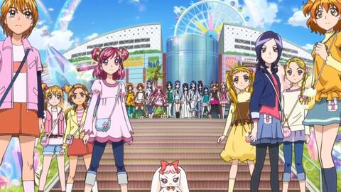 Precure all stars F - BiliBili