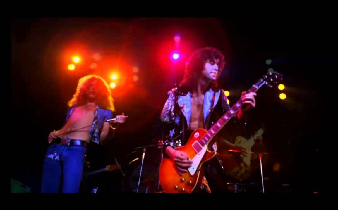 [图]Led Zeppelin - Since I ve Been Loving You Live (HD). 膜拜 Jimm