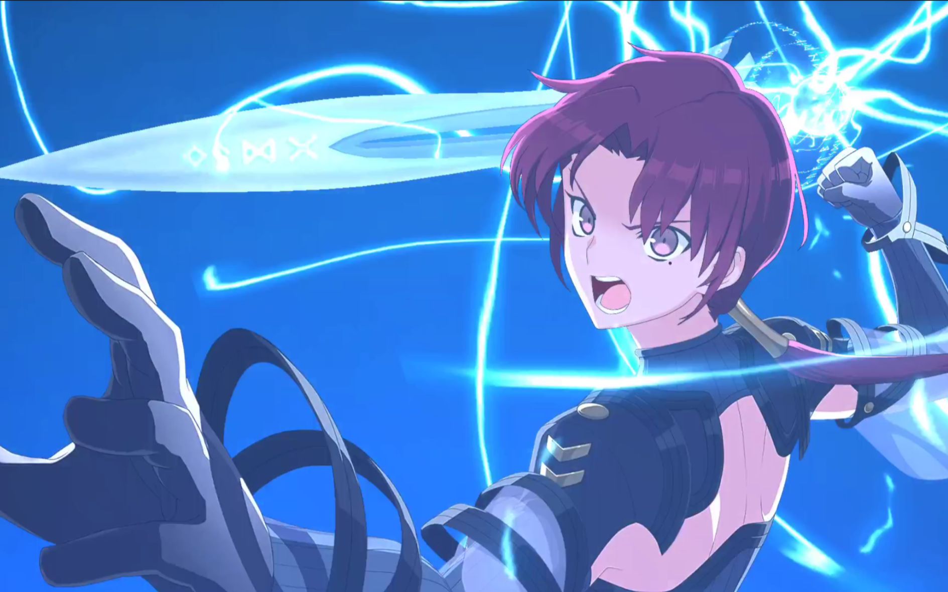 巴泽特二破三破宝具动画