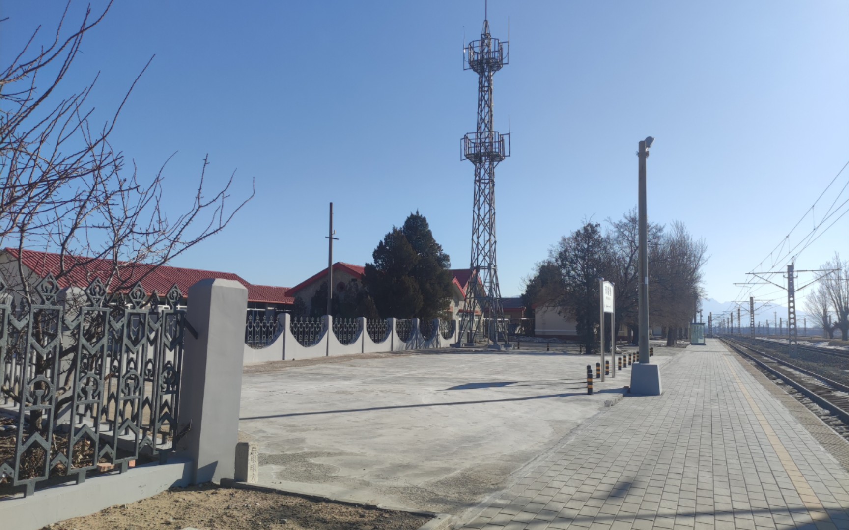 (邢家堡站)丰沙线货列合集2