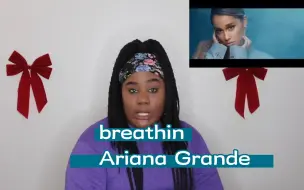 Download Video: 【中字】AJay看Ariana Grande的单曲breathin的mv的反应