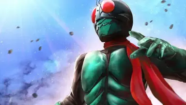 仮面ライダー2号-哔哩哔哩_Bilibili 仮面ライダー2号-哔哩哔哩_Bilibili
