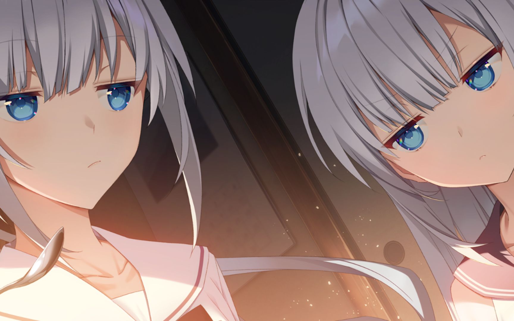 【frontwing/前翼社】 ginka | 09 从噩梦中惊醒