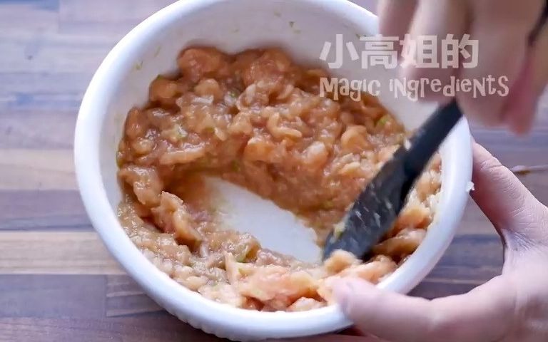 【鸡汤馄饨】鸡汤馄饨做法哔哩哔哩bilibili