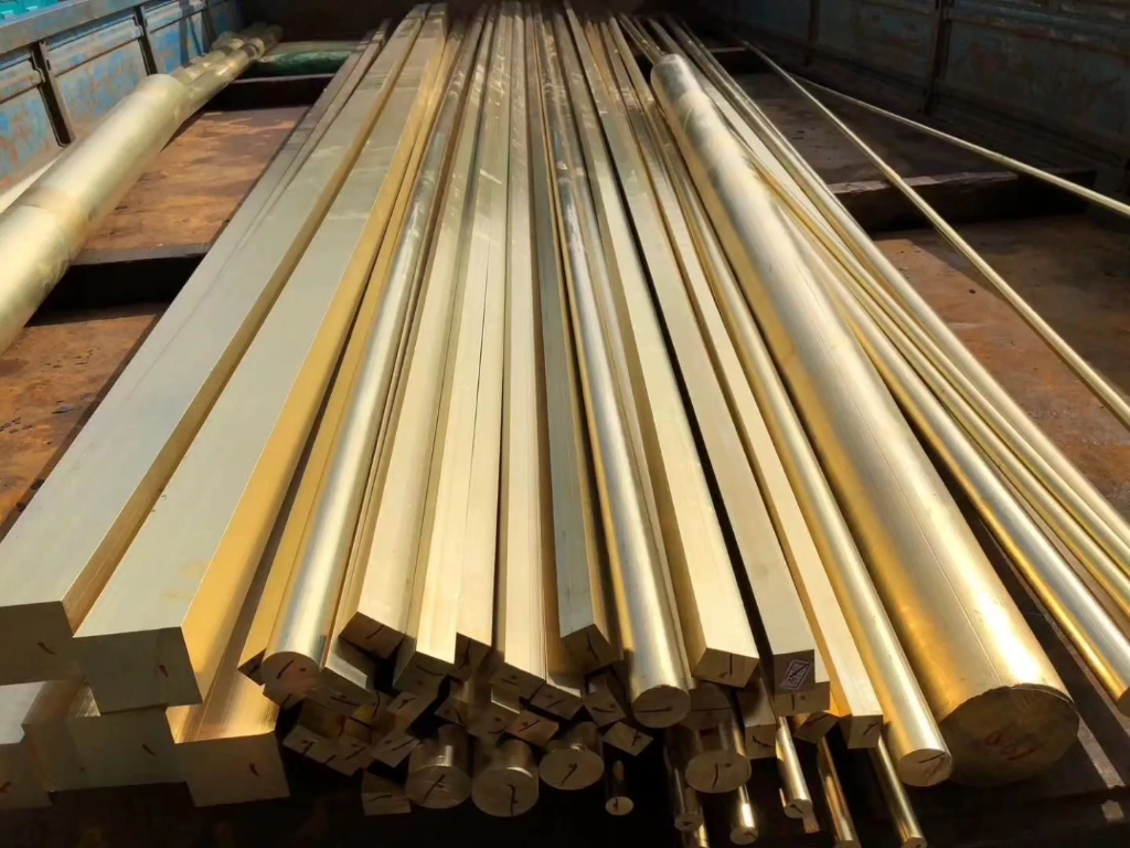 牌号:c43800铜合金 铜管铜棒铜带铜线铜板六角棒材 #铜合金 #规格齐全