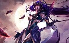 暗黑女武神 皎月女神·黛安娜-哔哩哔哩_bilibili