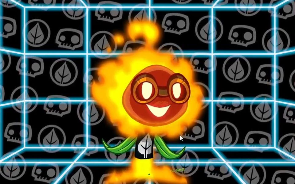 live2d耀斑花2.0,可变身