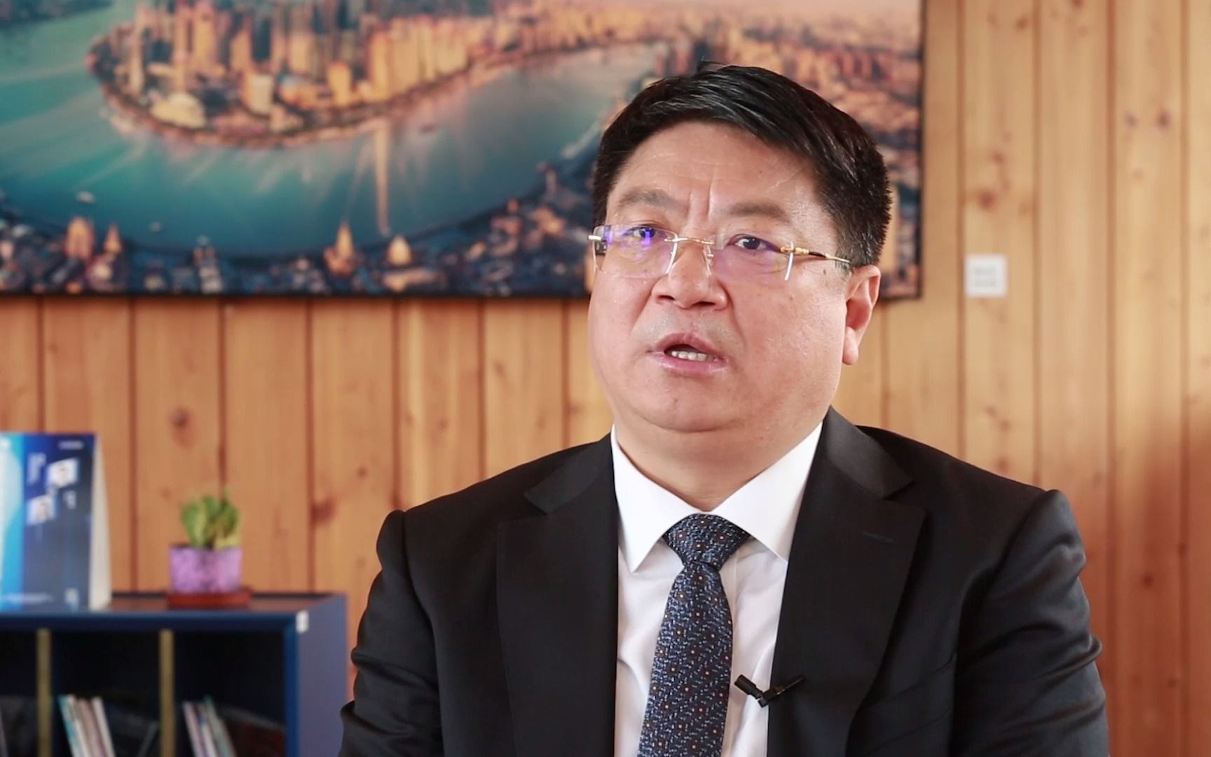 陈峰:浦东立法落地 海派律师将如何乘风破浪