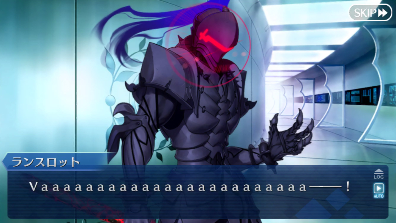 【fgo】情人节时狂兰居然是这么萌的男孩子!