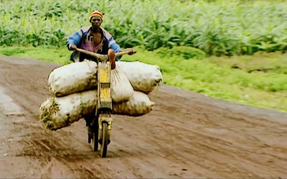 纪录片高清《死亡旅程刚果篇》Deadliest Journeys  Congo The Last Train in Katanga哔哩哔哩bilibili