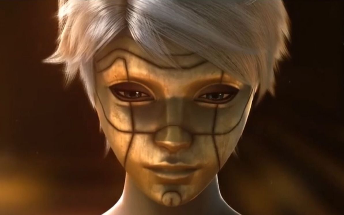 活动  灵笼终章(上):灯塔的秘密&我以我命,祭奠我的爱_马克