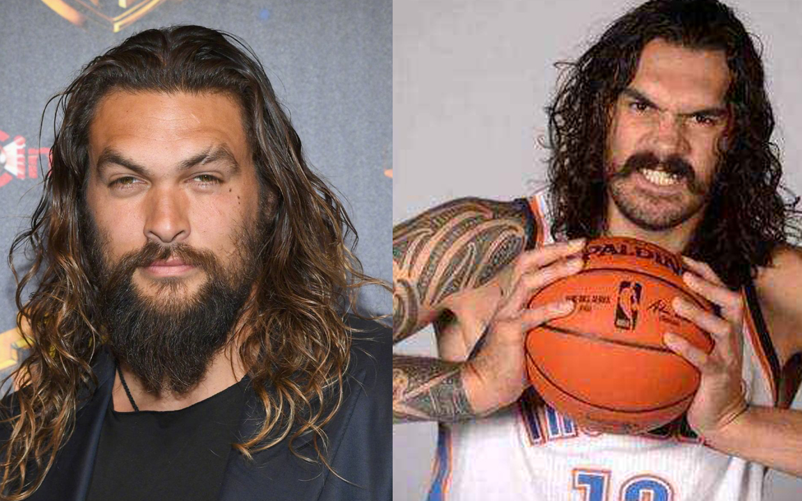 海王去nba了吗 我是雷霆大腿亚当斯