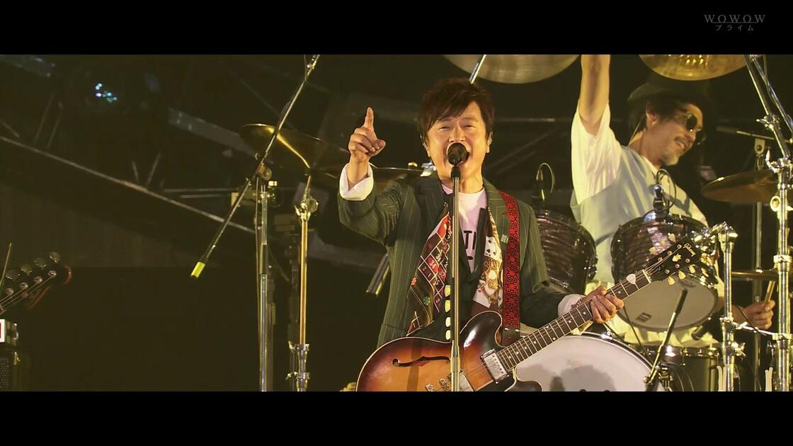 ポルノグラフィティ】 20th Anniversary Special LIVE “NIPPONロマンス