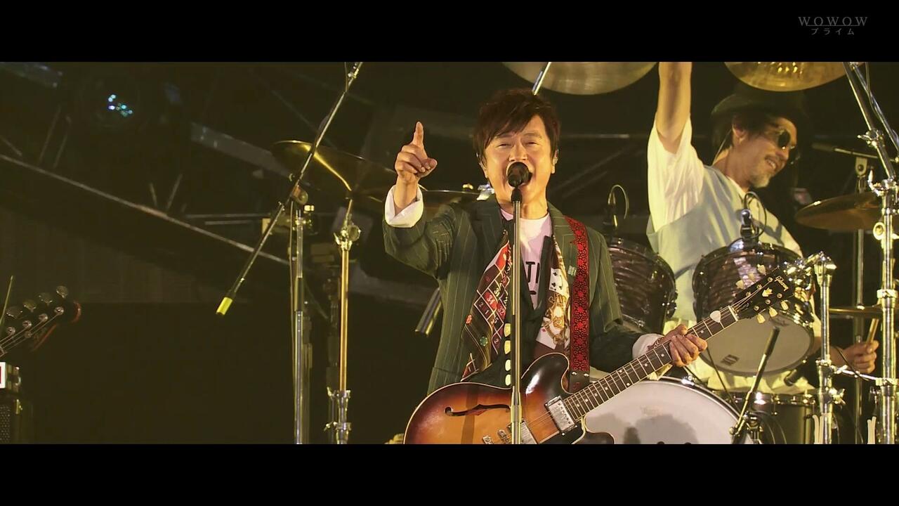 ポルノグラフィティ】 20th Anniversary Special LIVE “NIPPONロマンス