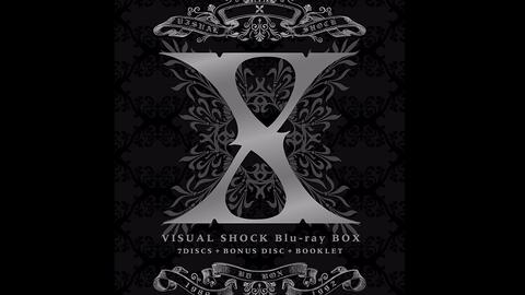 蓝光原盘】X Japan Visual Shock Vol.2 刺激_哔哩哔哩_bilibili