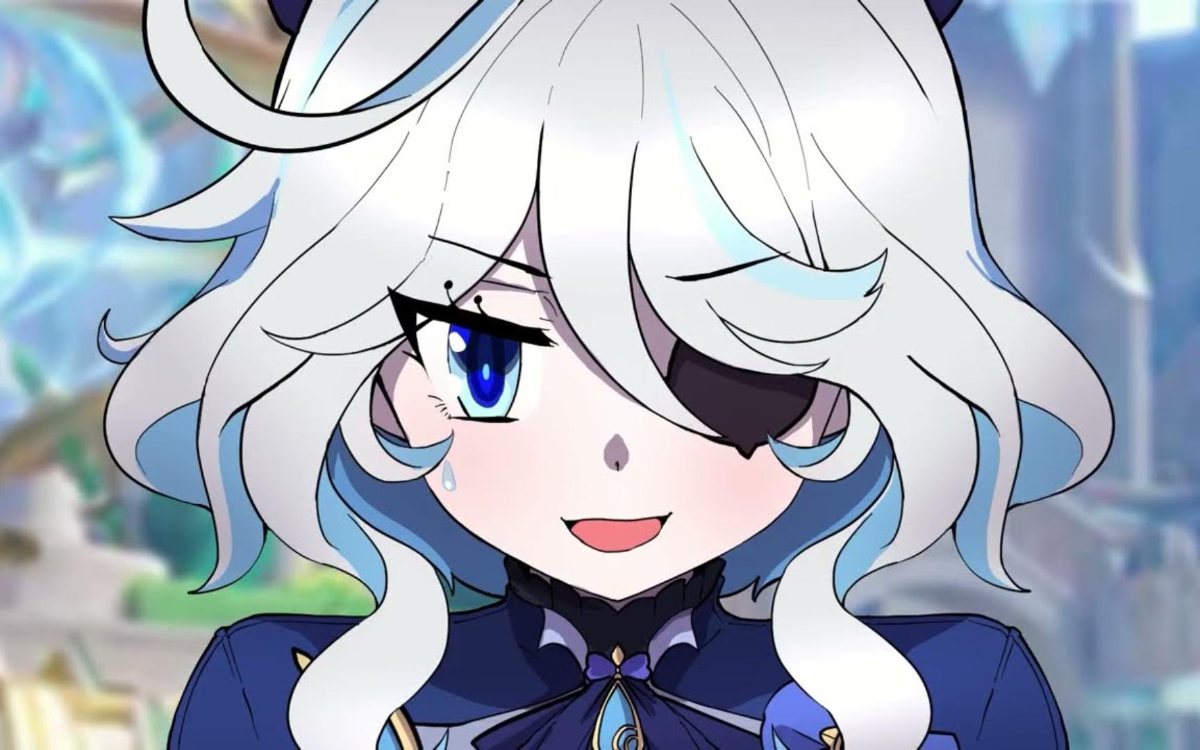 为美好的世界献上芙芙