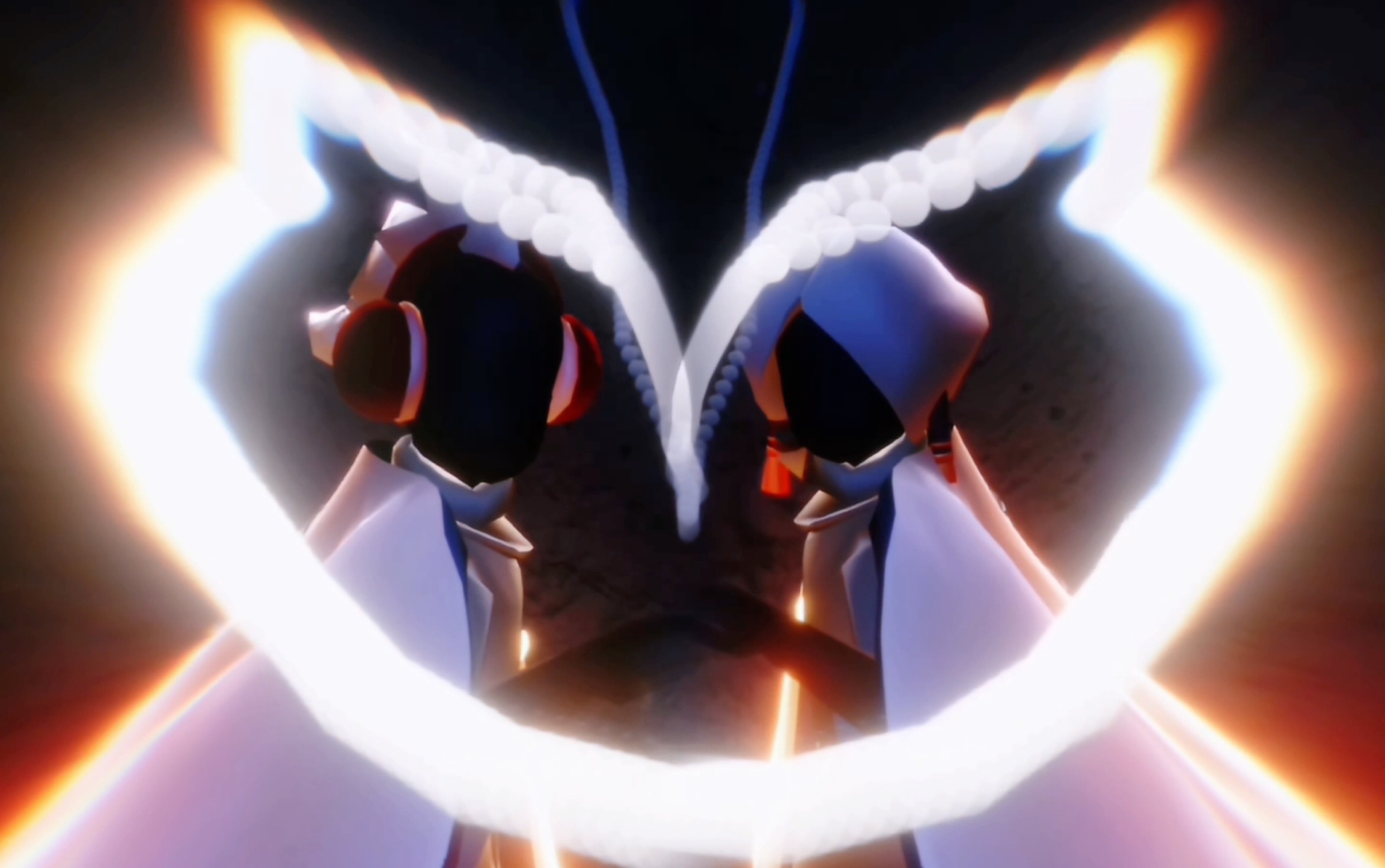 【光遇龙新】比个心