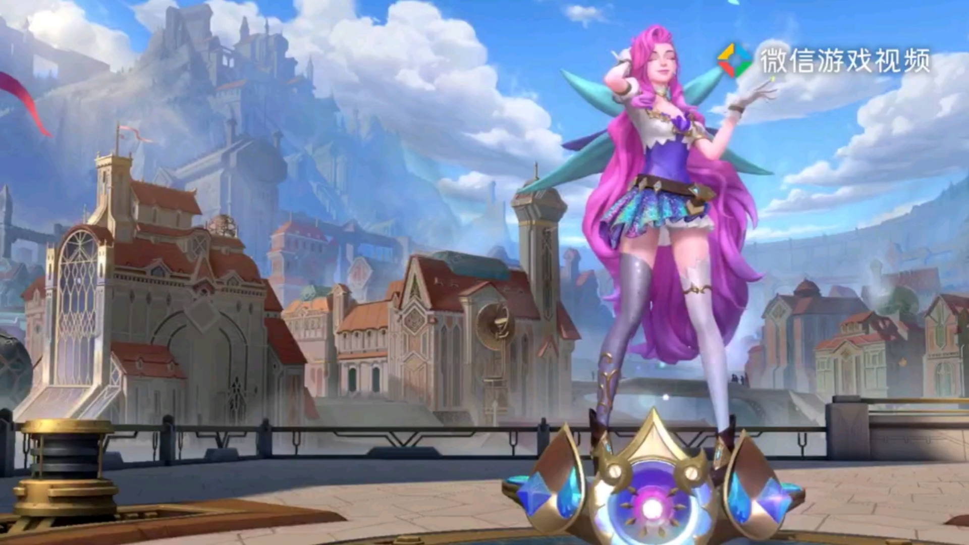 英雄联盟萨勒芬妮精彩击杀游戏集锦!