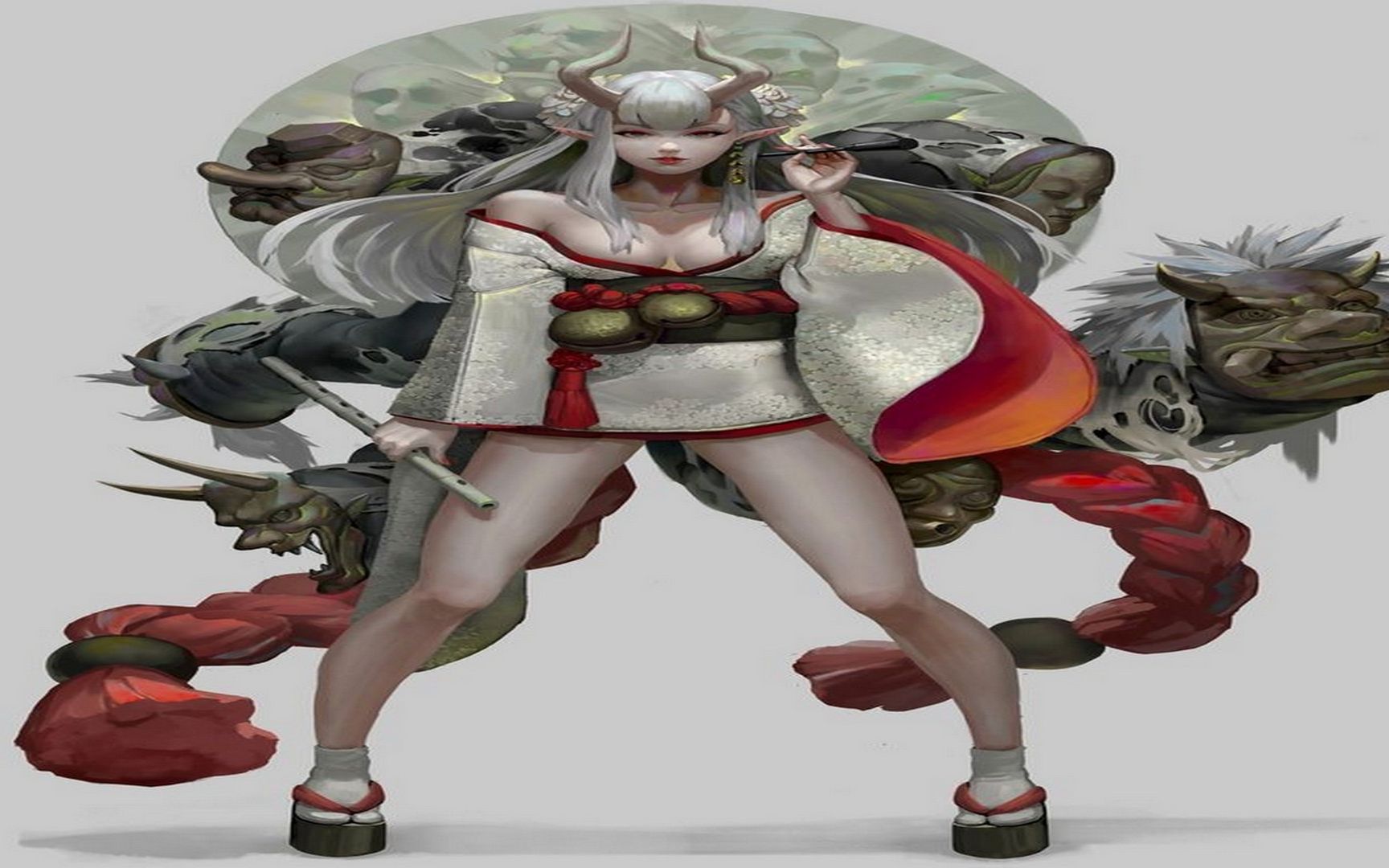 仁王2原义经一周目太刀x双刀的新手攻略粤语解说